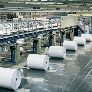 Целлюлозно-бумажная промышленность