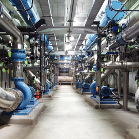 Средства водоочистки и водоподготовки